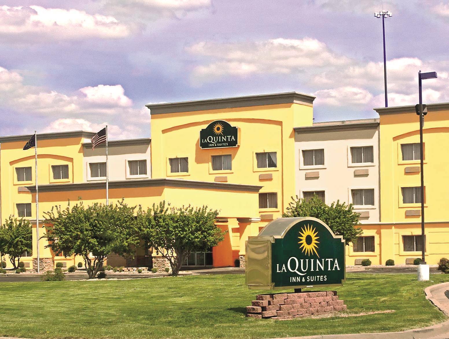La Quinta By Wyndham Evansville Dış mekan fotoğraf