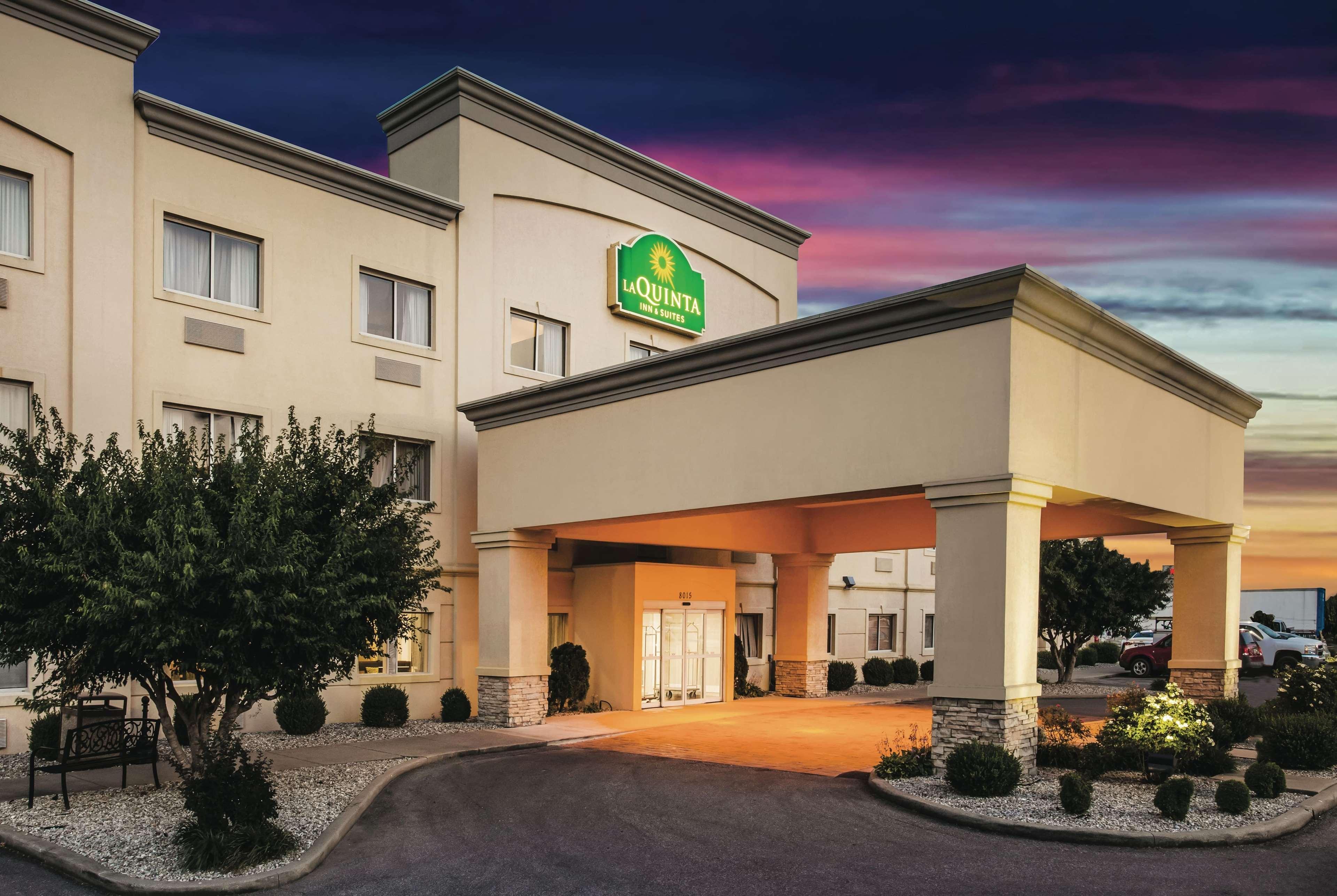 La Quinta By Wyndham Evansville Dış mekan fotoğraf