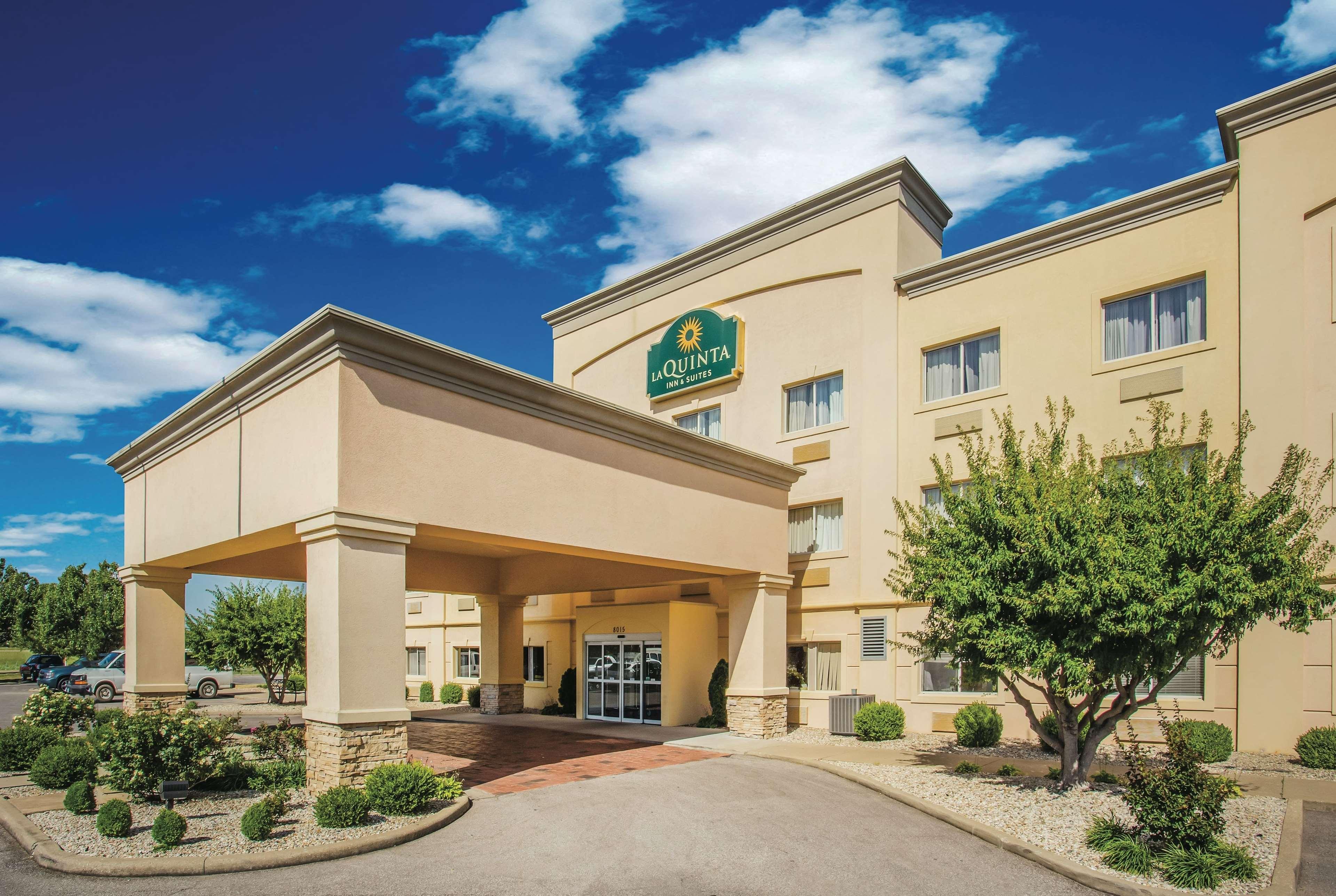 La Quinta By Wyndham Evansville Dış mekan fotoğraf