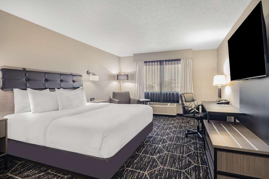 La Quinta By Wyndham Evansville Oda fotoğraf