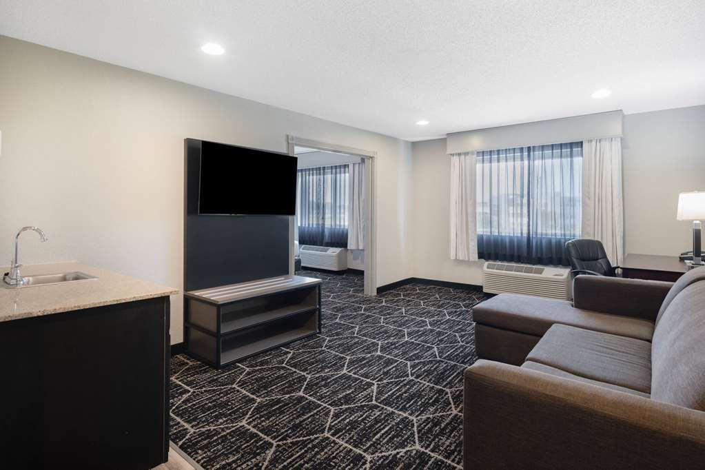 La Quinta By Wyndham Evansville Oda fotoğraf