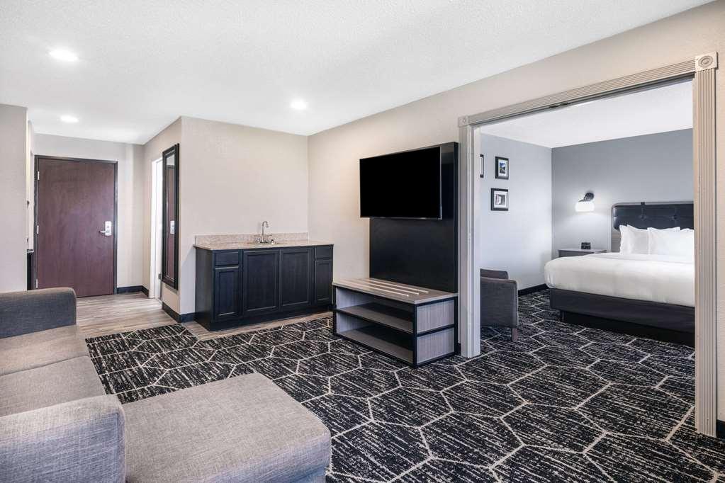 La Quinta By Wyndham Evansville Oda fotoğraf