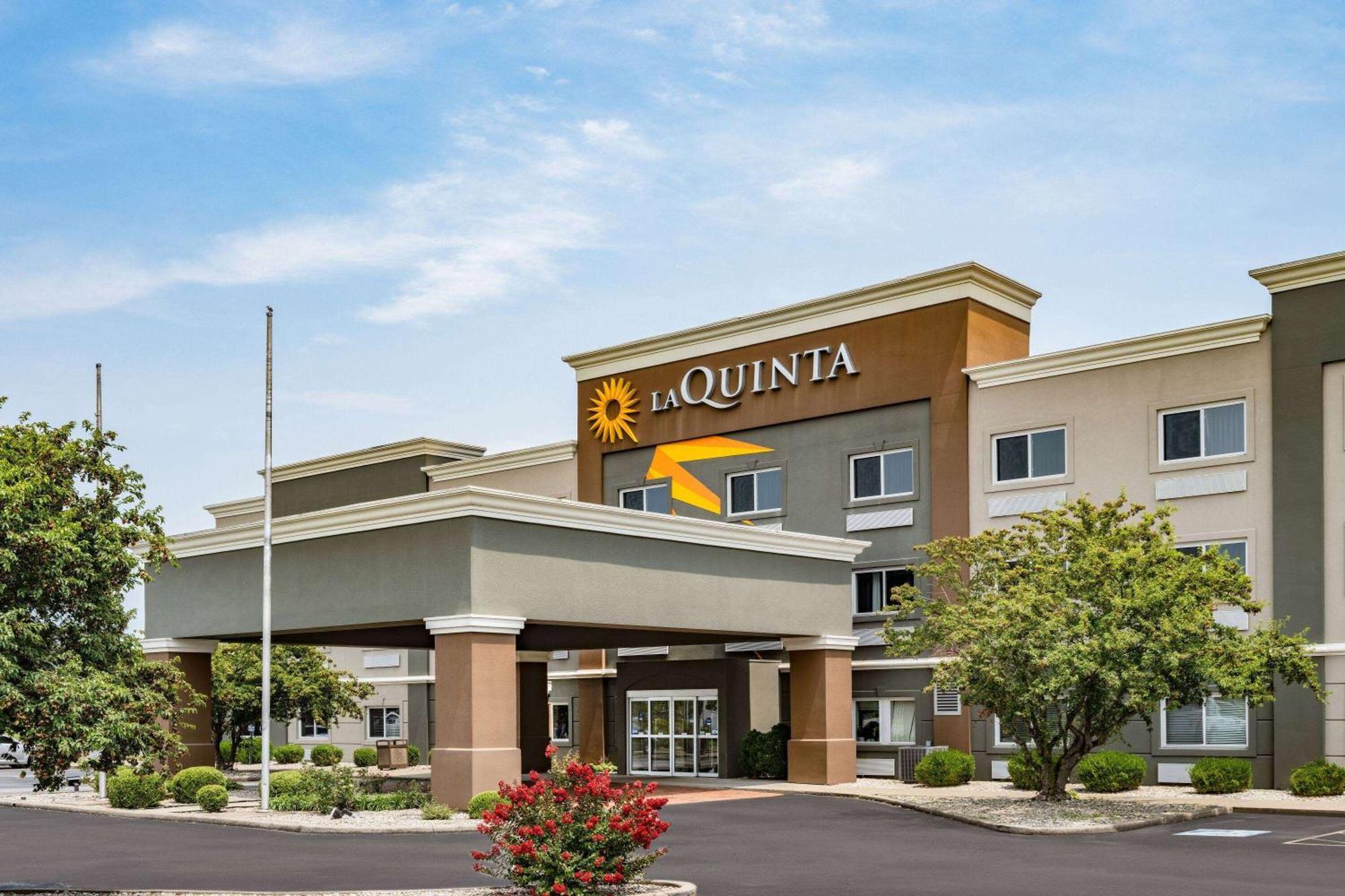 La Quinta By Wyndham Evansville Dış mekan fotoğraf