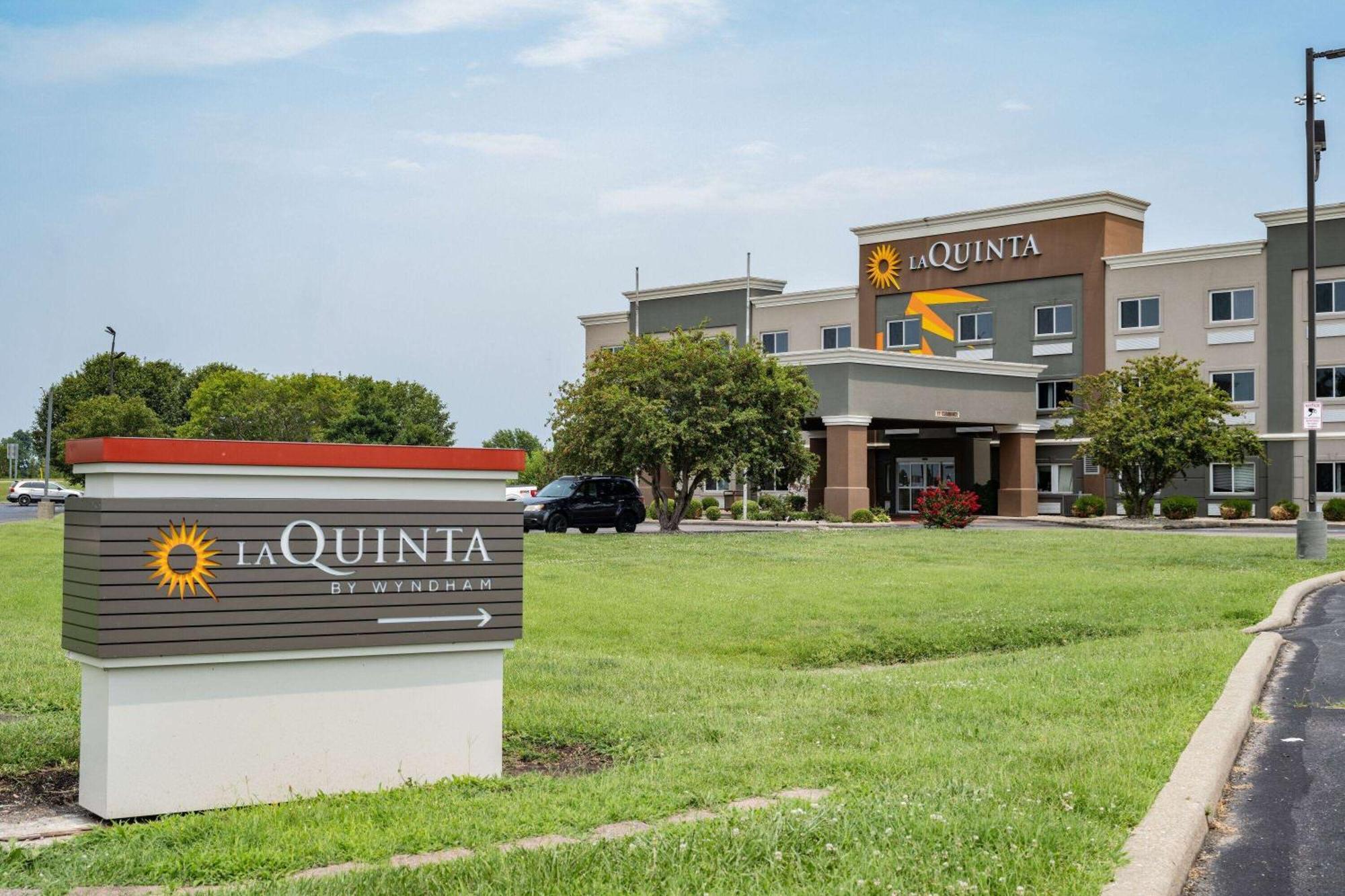 La Quinta By Wyndham Evansville Dış mekan fotoğraf