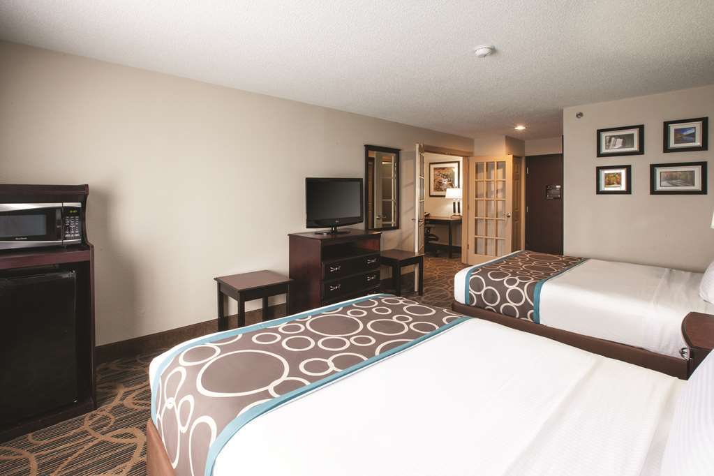 La Quinta By Wyndham Evansville Oda fotoğraf
