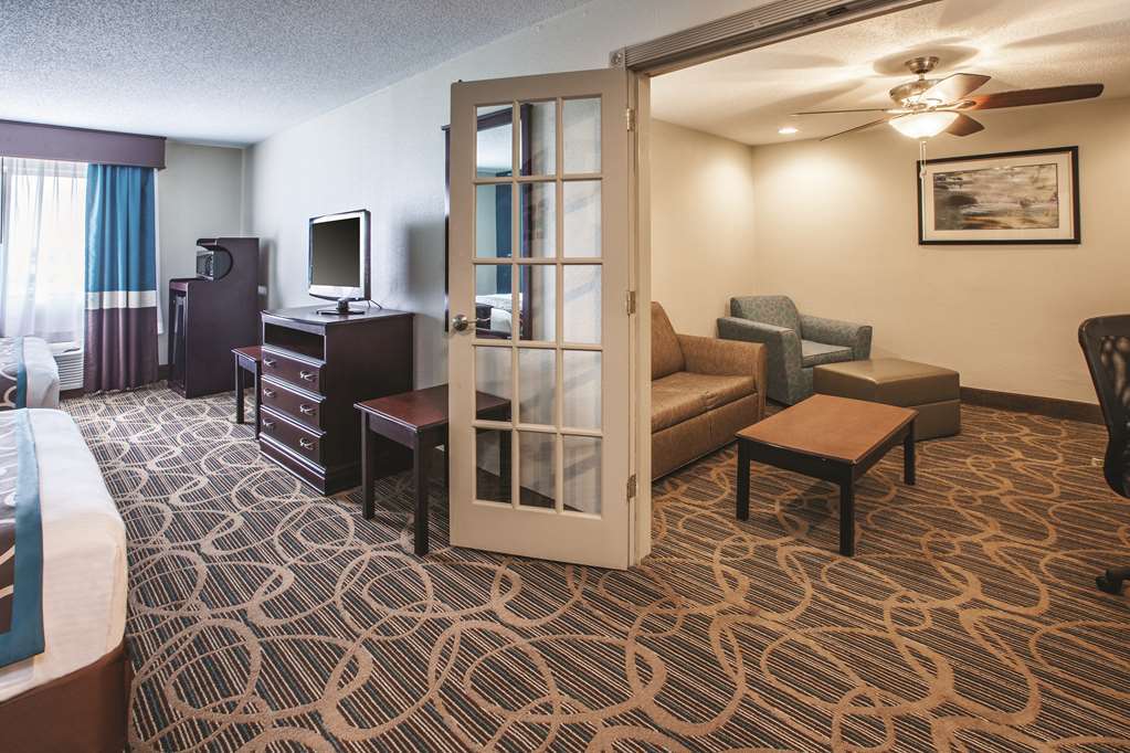 La Quinta By Wyndham Evansville Oda fotoğraf